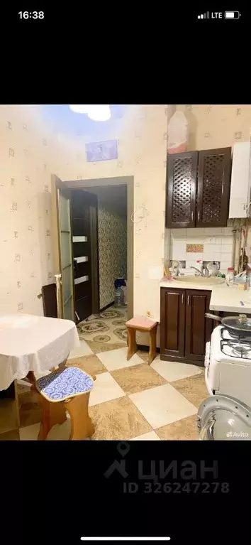 Комната Калининградская область, Калининград ул. Липовая аллея, 3 ... - Фото 1