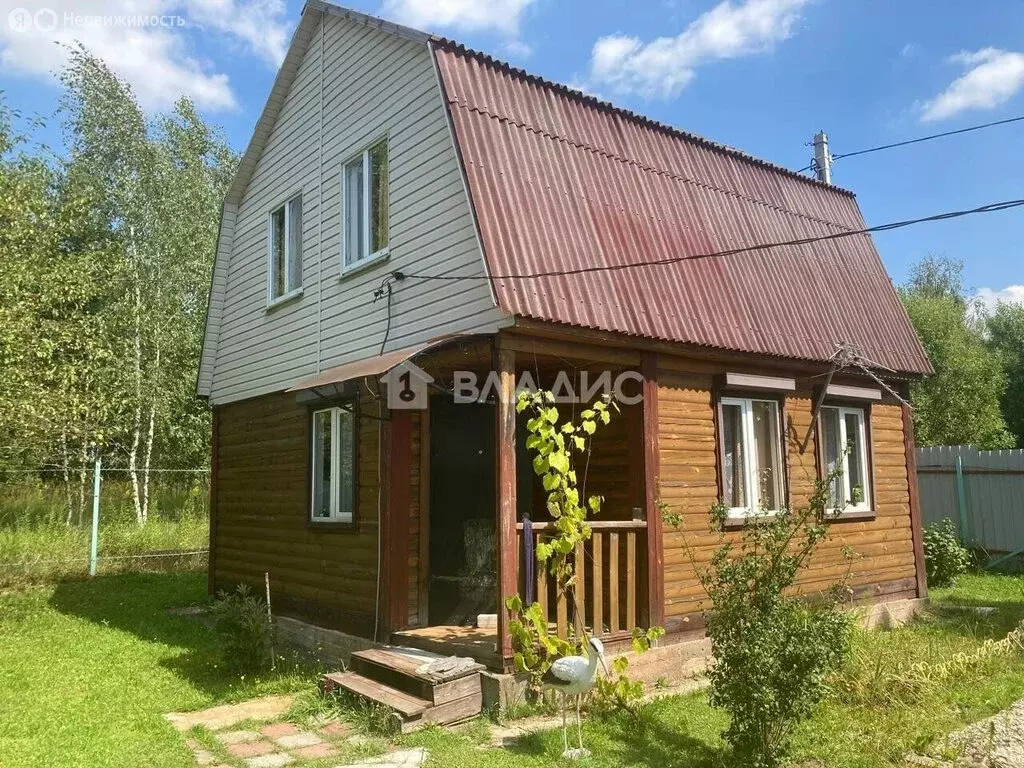 Дом в Ясногорский район, сельское поселение Ревякинское, СНТ № 72 ... - Фото 1