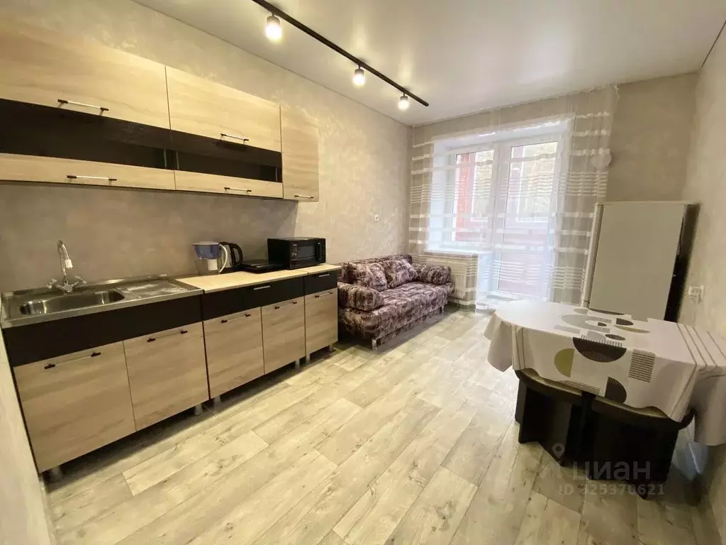 1-к кв. Забайкальский край, Чита ул. Токмакова, 39 (37.0 м) - Фото 2