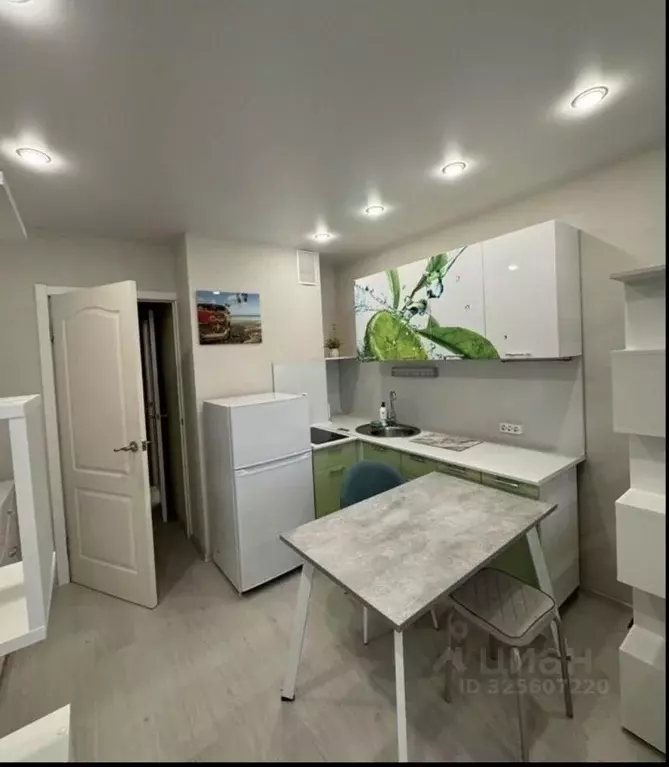 Студия Кировская область, Киров Коминтерновский мкр, ул. Павла ... - Фото 2