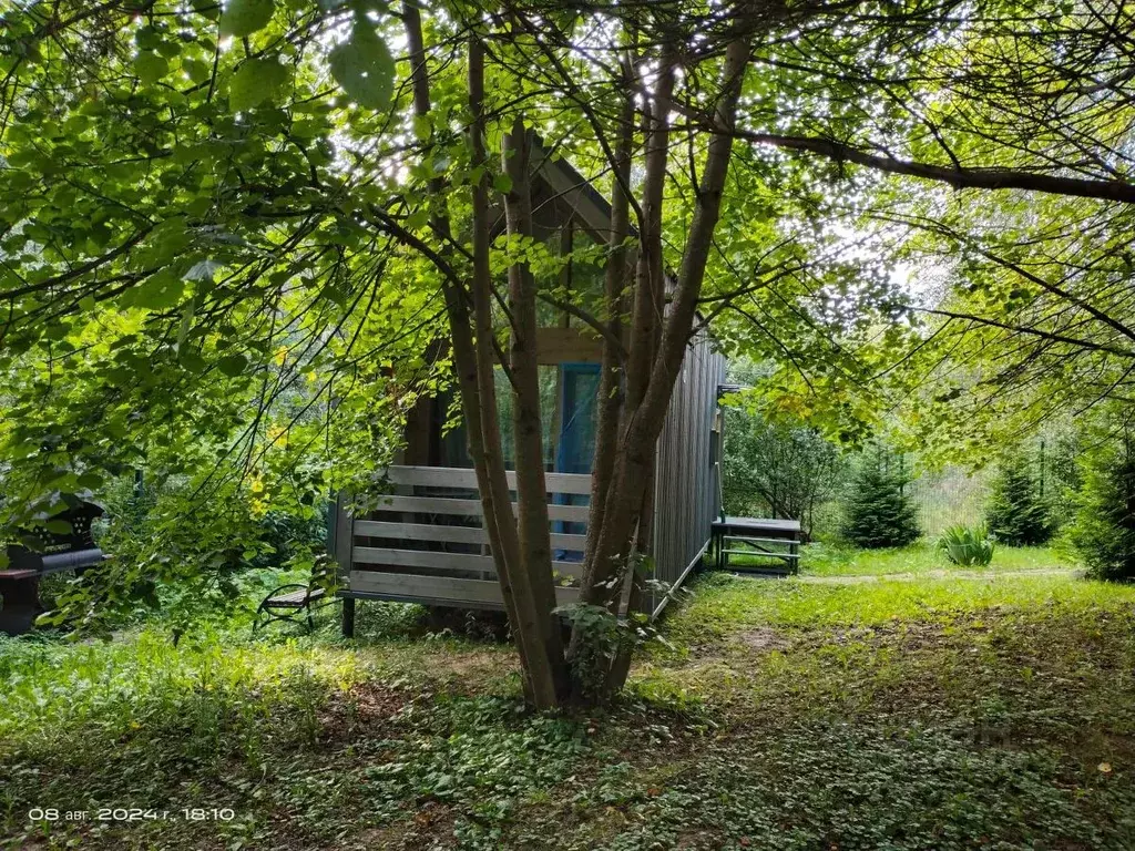 Дом в Московская область, Дмитровский городской округ, д. Кромино 56 ... - Фото 1