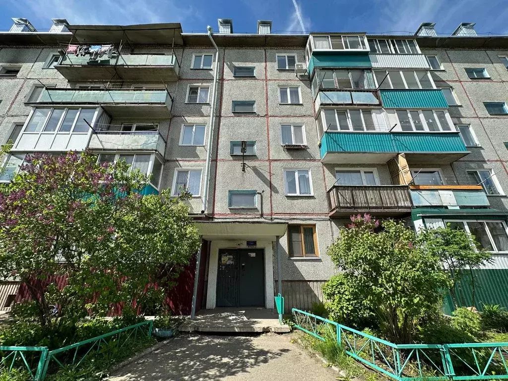 Продаётся 1-к квартира, 30.4 м - Фото 0