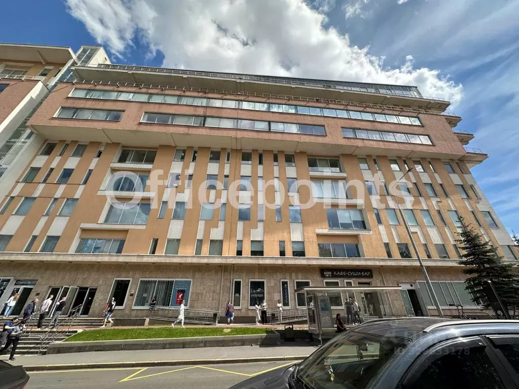 Офис в Москва Научный проезд, 19 (258 м) - Фото 2