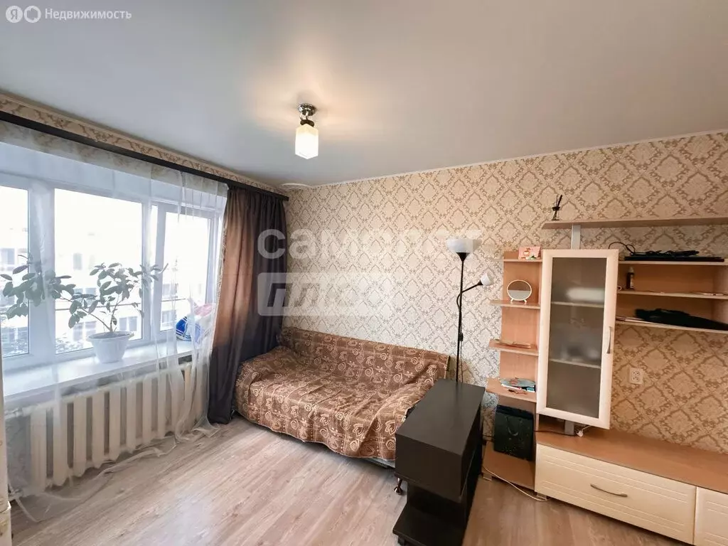 1к в 2-комнатной квартире (18 м) - Фото 1