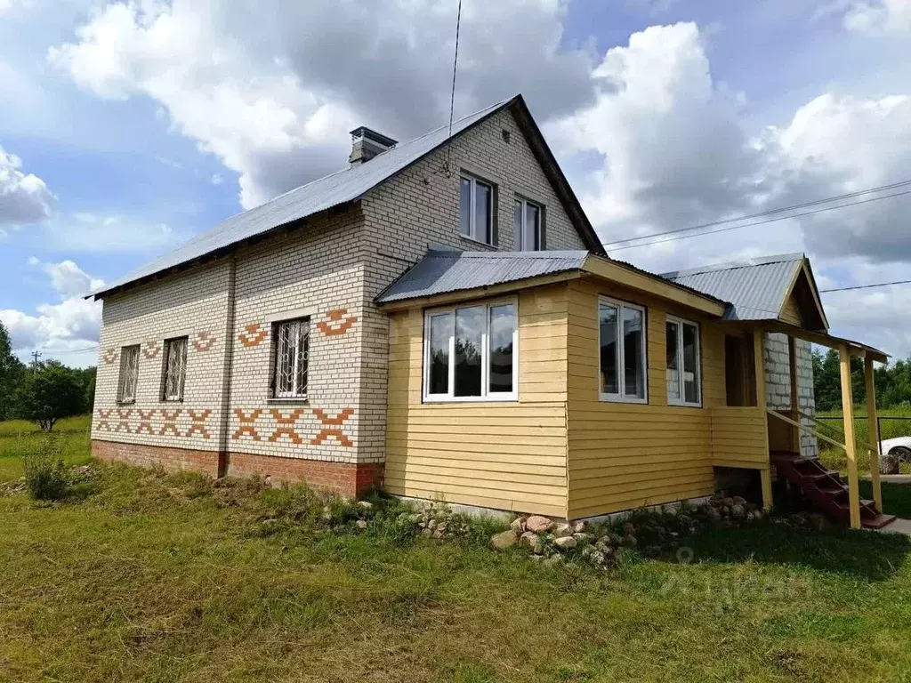Дом в Владимирская область, Владимир д. Вилки, ул. Центральная, 36 ... - Фото 1