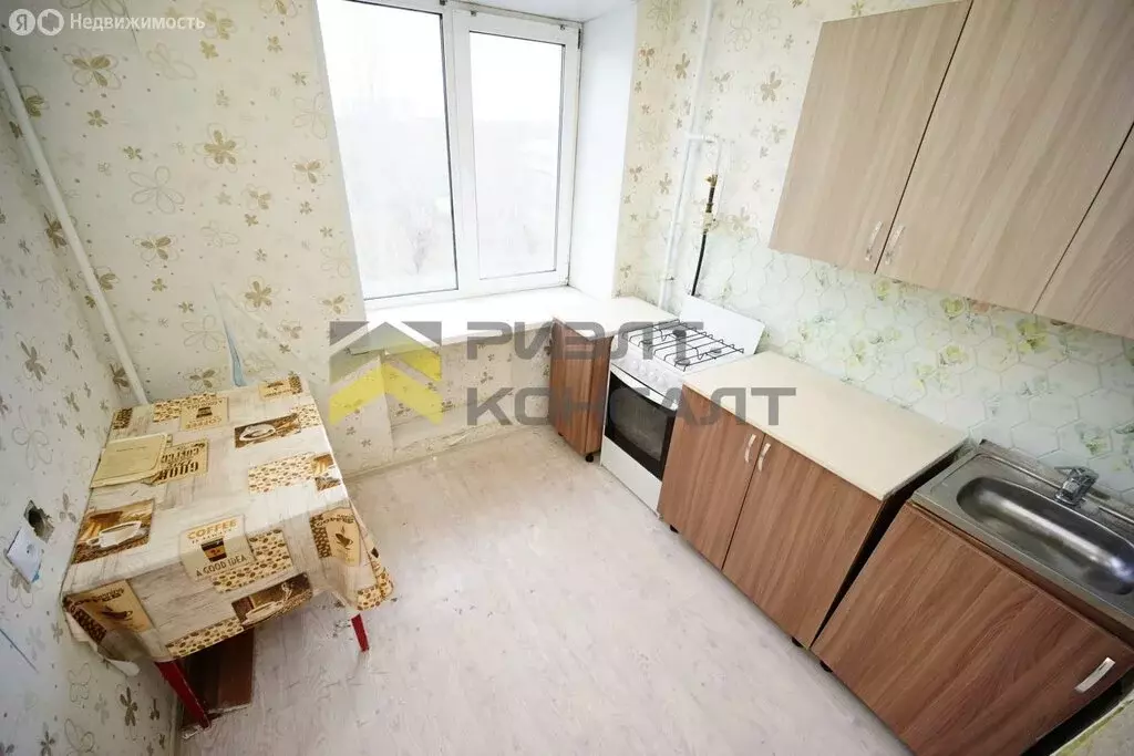 1-комнатная квартира: Омск, улица Олега Кошевого, 22 (31 м) - Фото 1