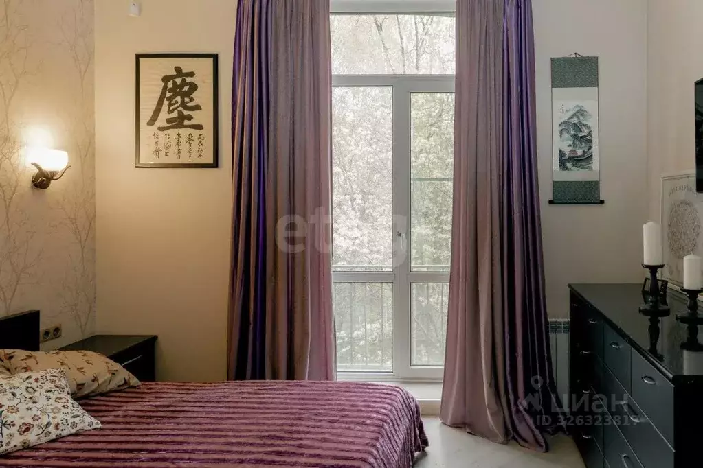 4-к кв. Санкт-Петербург просп. Кима, 13 (88.9 м) - Фото 1