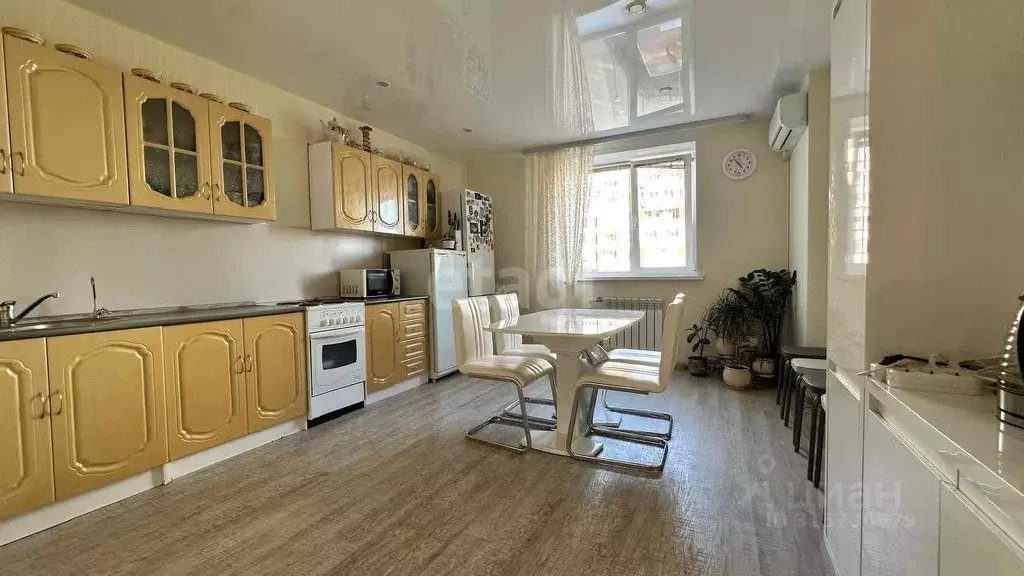 2-к кв. Самарская область, Тольятти Южное ш., 23 (59.0 м) - Фото 0