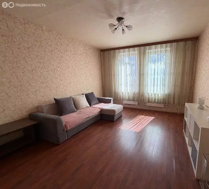 1-комнатная квартира: Подольск, Юбилейная улица, 1к2 (39.95 м) - Фото 2