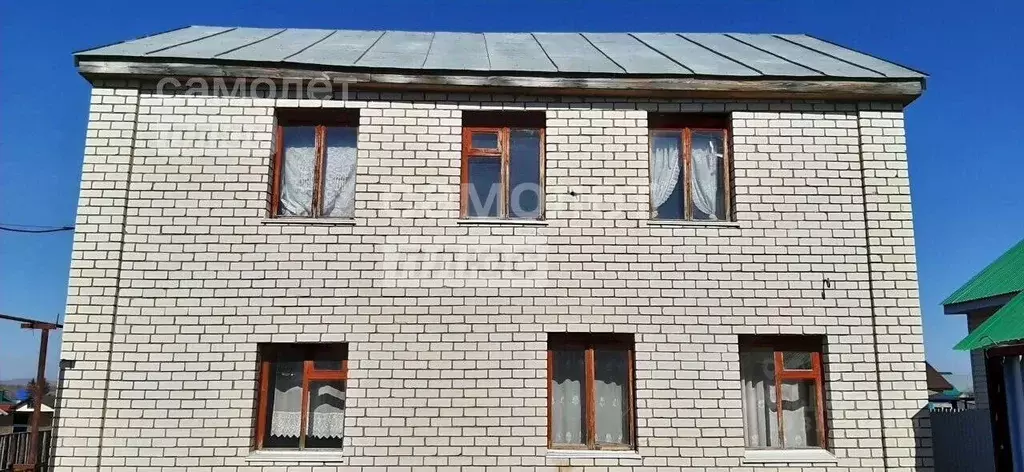 Дом в Башкортостан, Октябрьский проезд 1-й Матросова, 6А (111 м) - Фото 1