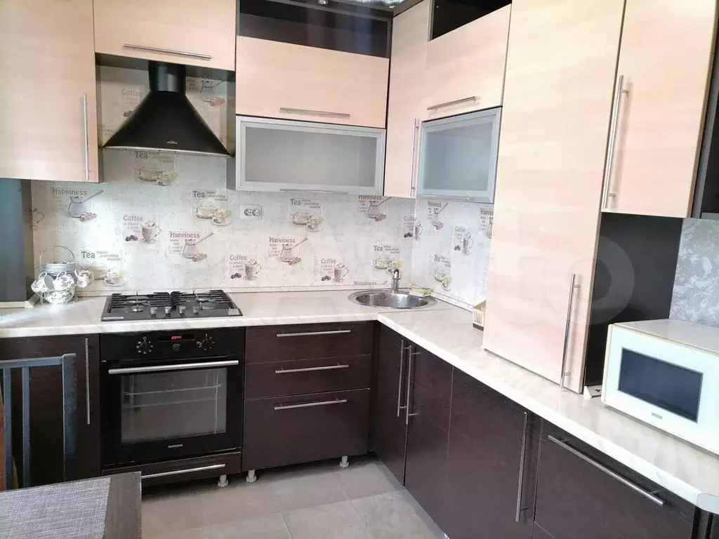 1-к. квартира, 48 м, 2/10 эт. - Фото 0