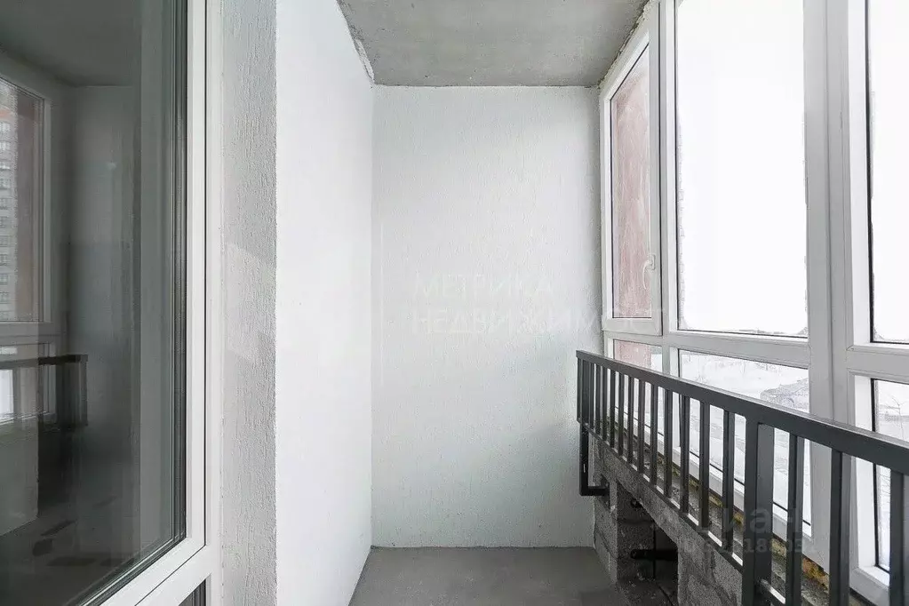 Студия Тюменская область, Тюменский муниципальный округ, д. Патрушева ... - Фото 1