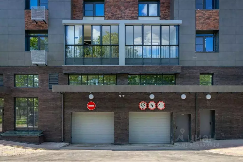 Гараж в Москва 1-й кв-л, 1 (14 м) - Фото 1