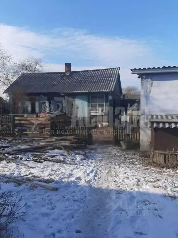 Дом в Забайкальский край, Чита пос. Рудник Кадала, Школьная ул., 26 ... - Фото 1