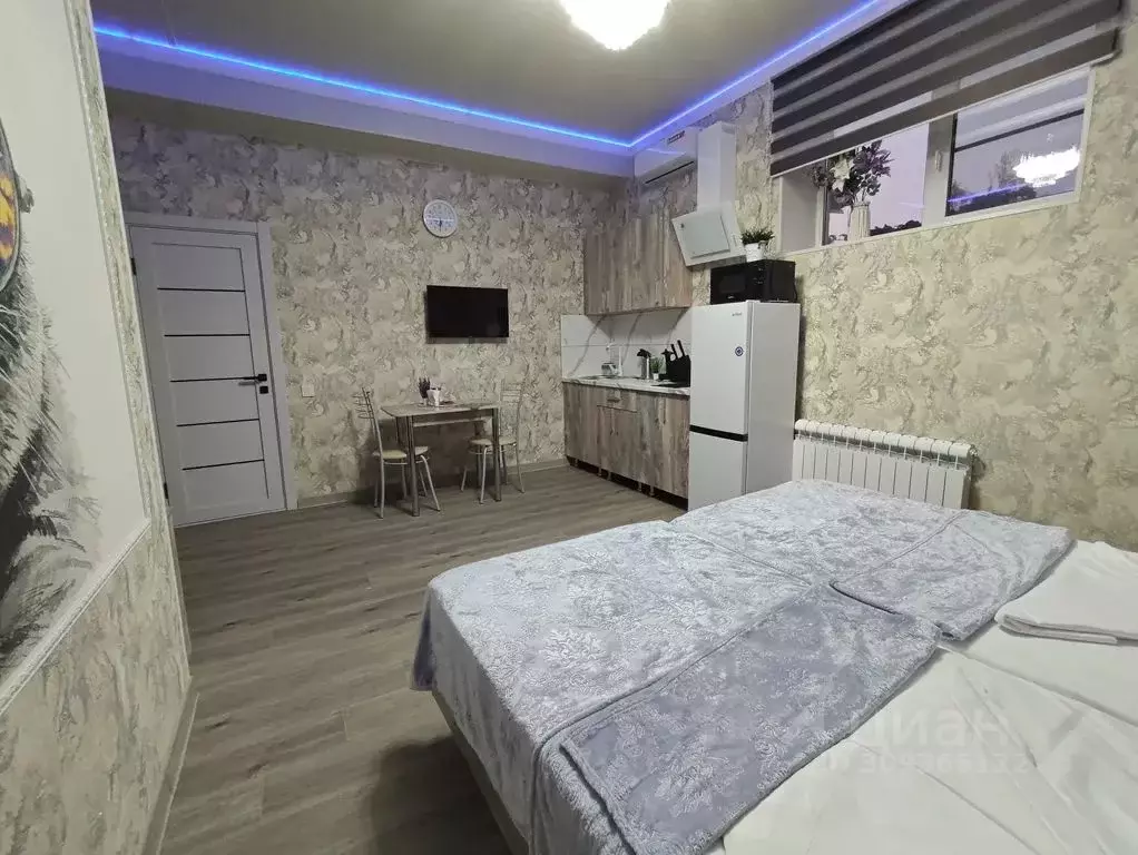 Студия Ростовская область, Шахты просп. Красной Армии, 136 (25.0 м) - Фото 1