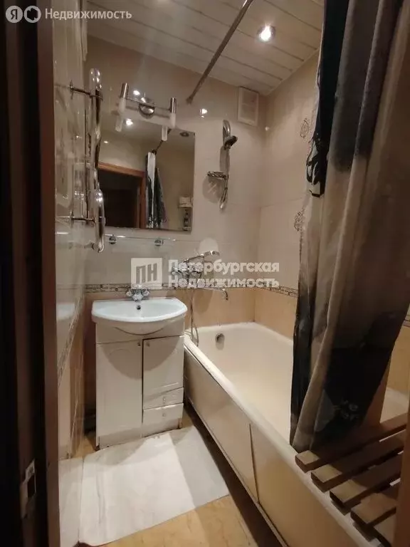 2-комнатная квартира: Санкт-Петербург, Товарищеский проспект, 1к1 ... - Фото 1