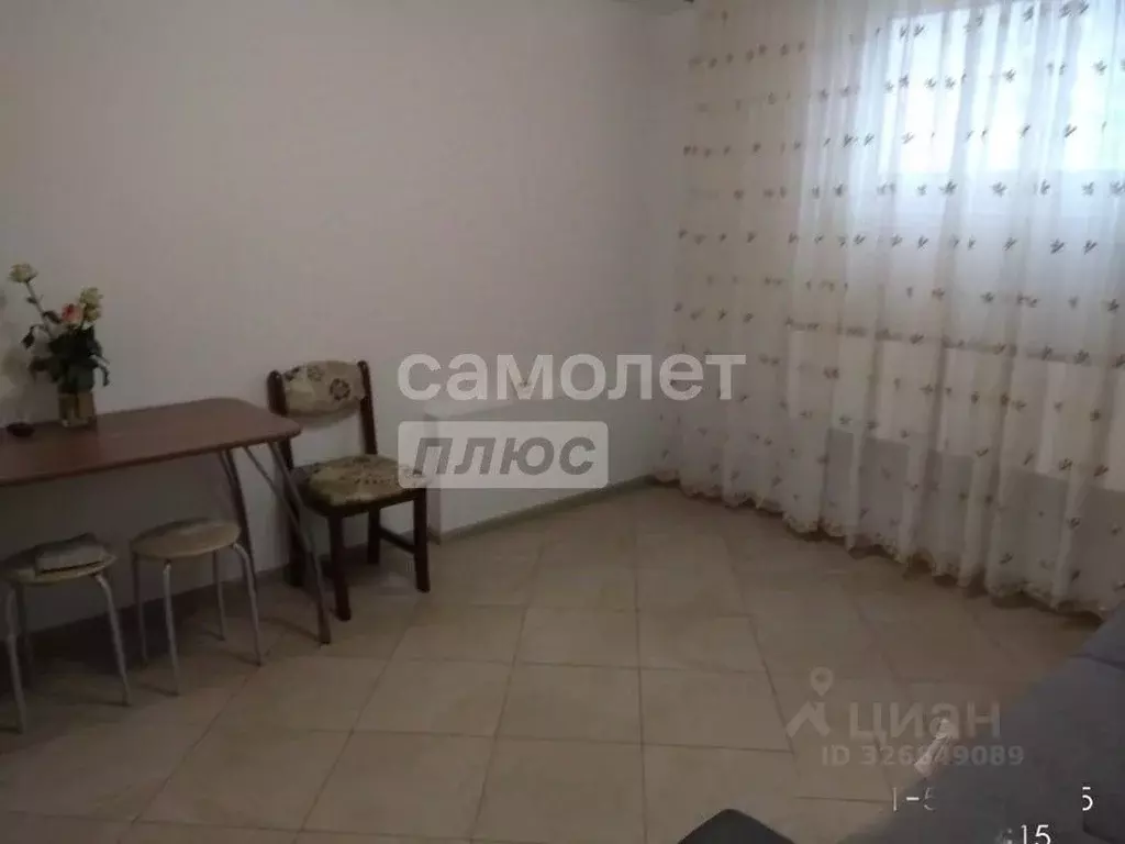 Студия Краснодарский край, Анапа Крестьянская ул., 27к4 (20.0 м) - Фото 2