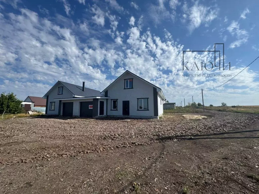 Дом в Башкортостан, Абзелиловский район, Краснобашкирский сельсовет, ... - Фото 1