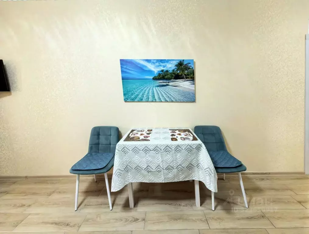 Студия Краснодарский край, Новороссийск Цемдолина тер., ул. Красина, ... - Фото 2