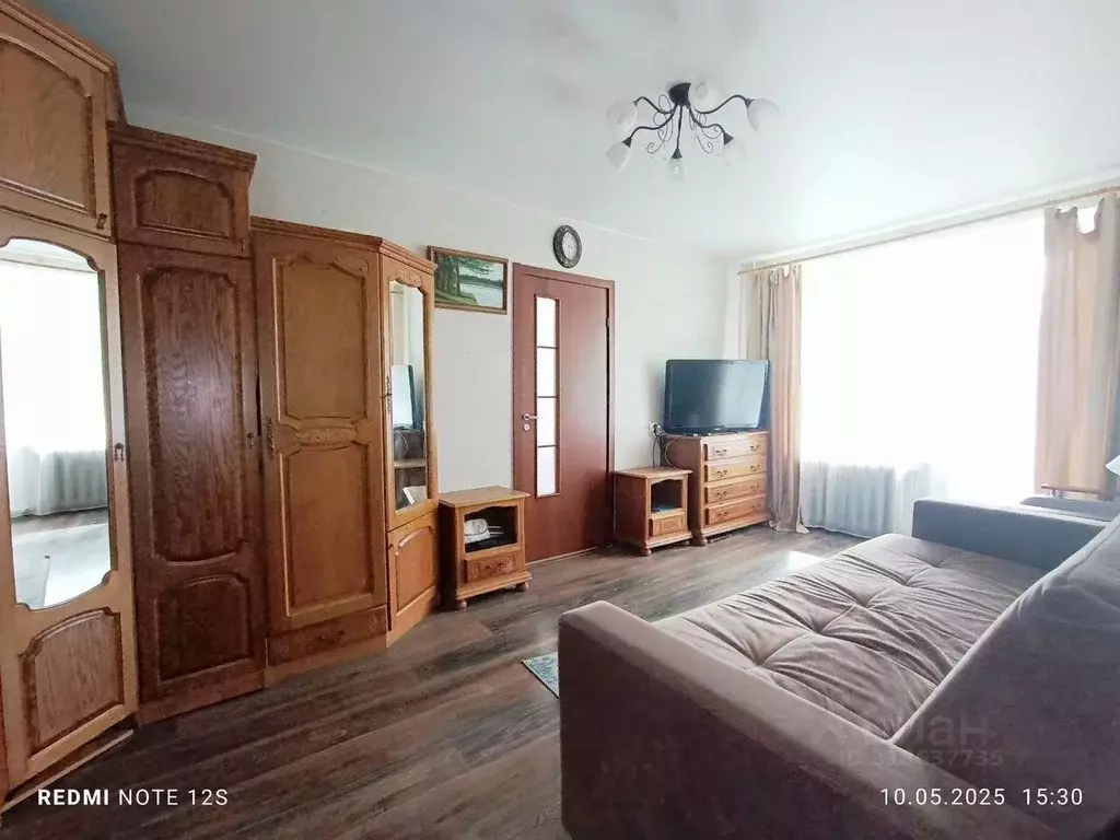 2-к кв. Санкт-Петербург, Санкт-Петербург, Пушкин Железнодорожная ул., ... - Фото 1