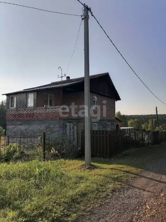 Дом в Кемеровская область, Кемеровский район, д. Сутункин Брод, Луч ... - Фото 1