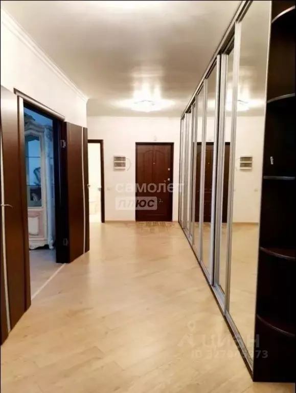 3-к кв. Московская область, Химки ул. Калинина, 5 (110.8 м) - Фото 1