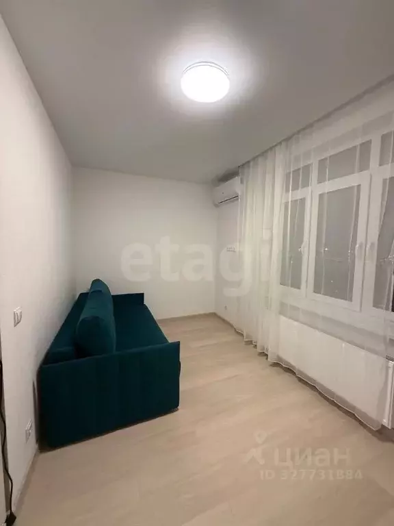 Студия Тюменская область, Тюмень Одесская ул., 7к1 (30.0 м) - Фото 1