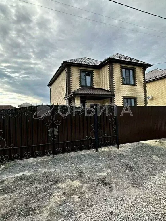 Дом в Тюменская область, Тюмень проезд Ялтинский (130 м) - Фото 0