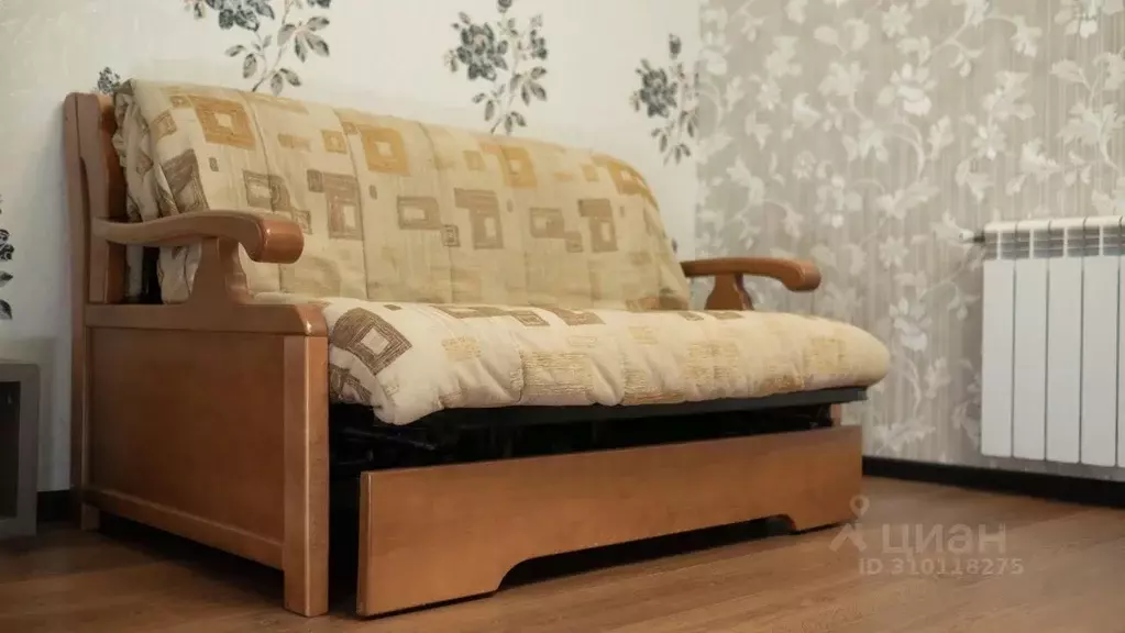 Комната Ставропольский край, Пятигорск Баксанская ул., 60 (48.0 м) - Фото 2