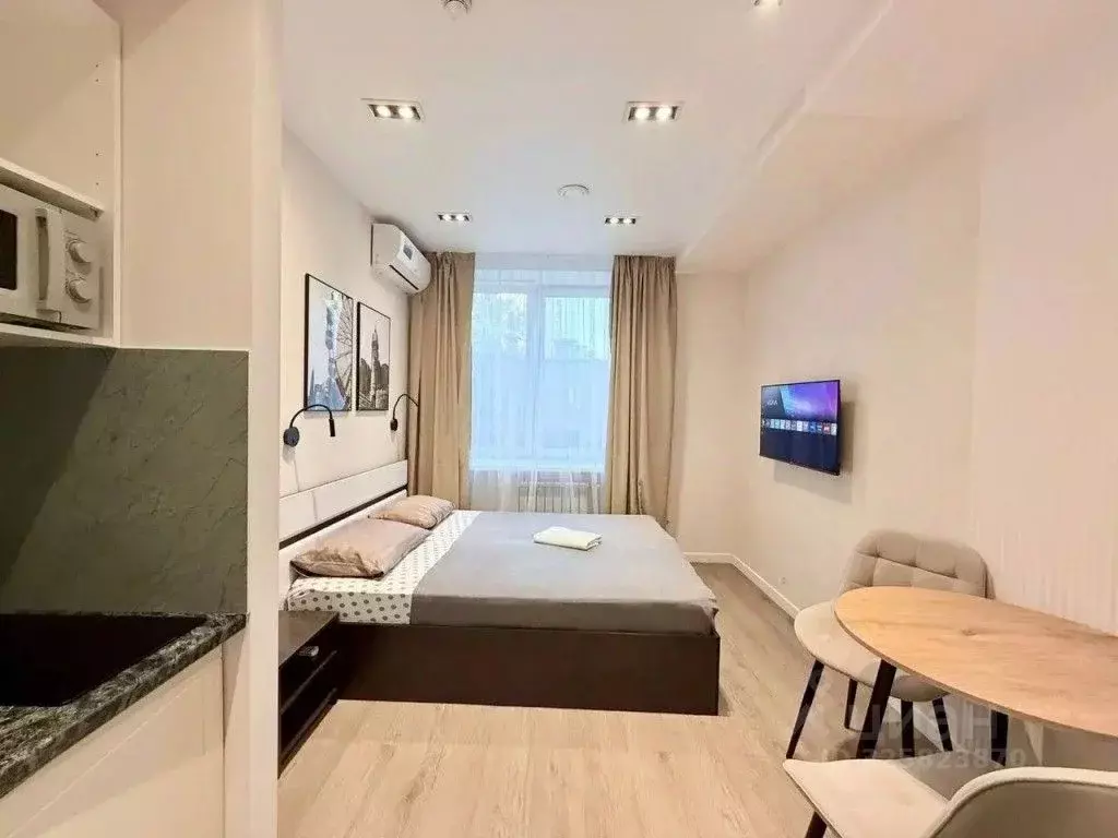 1-к кв. Москва Большой Коптевский проезд, 3С7 (23.0 м) - Фото 1