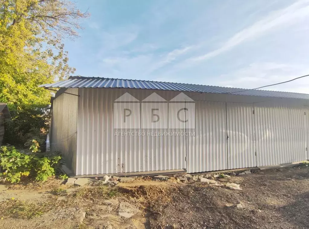 Склад в Саратовская область, Саратов Симбирская ул., 154Г2 (150 м) - Фото 1