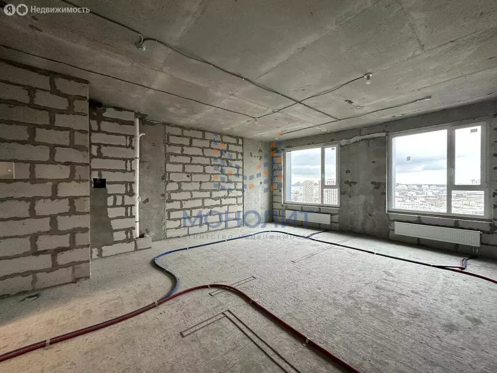 1-комнатная квартира: Москва, улица Крузенштерна, 9 (39.4 м) - Фото 1