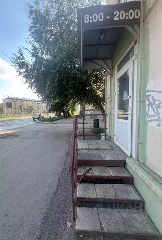 Офис в Самарская область, Самара ул. Победы, 4 (42 м) - Фото 1