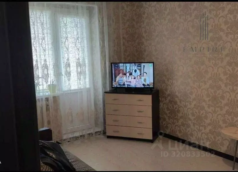 1-к кв. Чеченская республика, Грозный ул. Вахи Алиева, 80 (32.1 м) - Фото 1