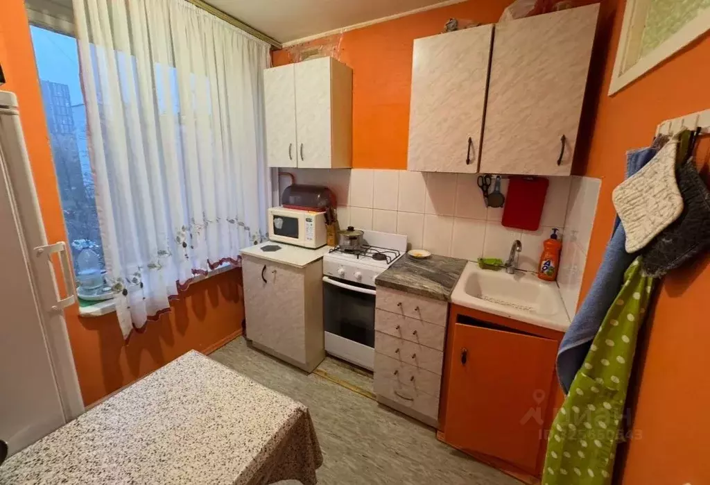 1-к кв. Москва Малая Черкизовская ул., 64 (29.3 м) - Фото 1