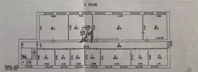 Офис в Тюменская область, Тюмень Матмасы мкр, ул. Пражская, 10 (25 м) - Фото 1