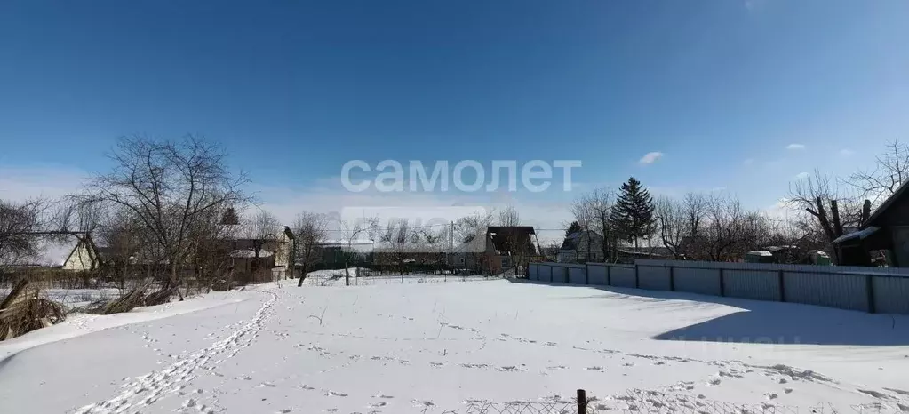 Участок в Липецкая область, Липецк Речное СНТ, ул. 5-я (5.5 сот.) - Фото 2