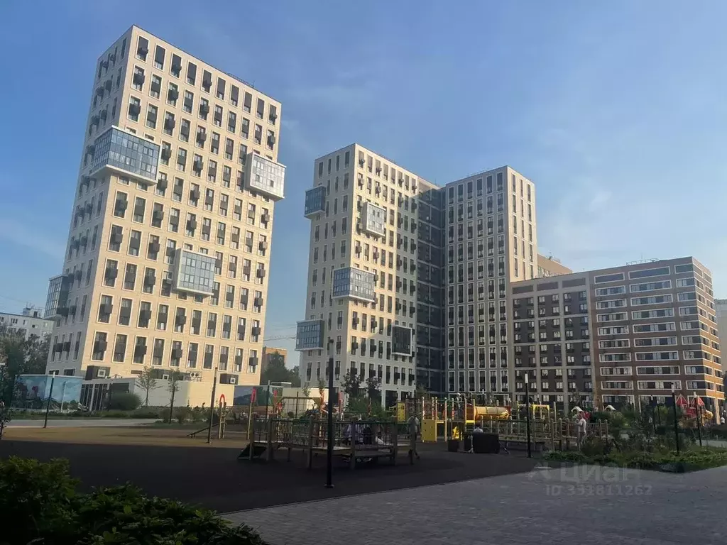 Студия Москва Тайнинская ул., 9 (21.5 м) - Фото 1