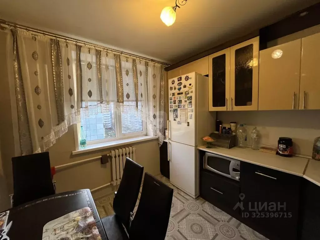 2-к кв. Тамбовская область, Тамбов Астраханская ул., 175/17 (50.9 м) - Фото 1