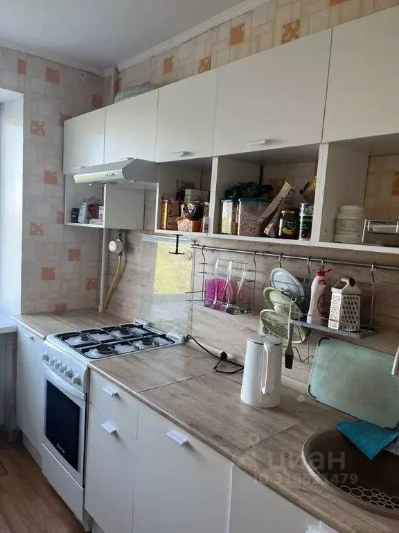 2-к кв. Ростовская область, Ростов-на-Дону Жлобинский пер., 25 (50.0 ... - Фото 0
