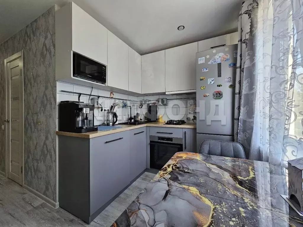 2-к кв. Брянская область, Брянск Вокзальная ул., 148 (51.8 м) - Фото 1