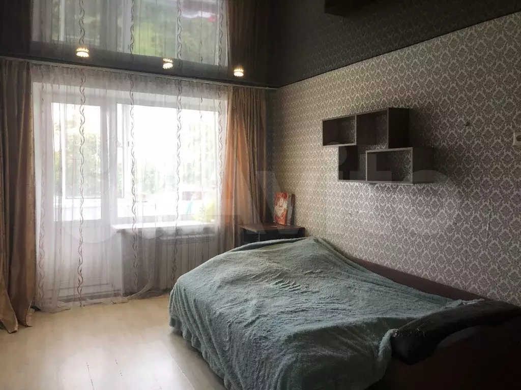 1-к. квартира, 30 м, 2/5 эт. - Фото 0