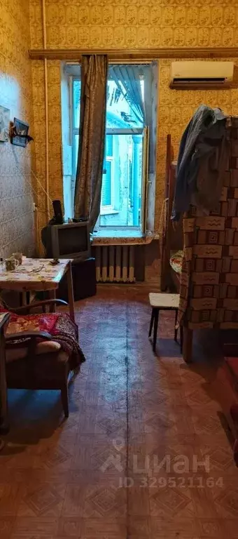 Комната Ростовская область, Ростов-на-Дону пос. Орджоникидзе, ул. ... - Фото 1