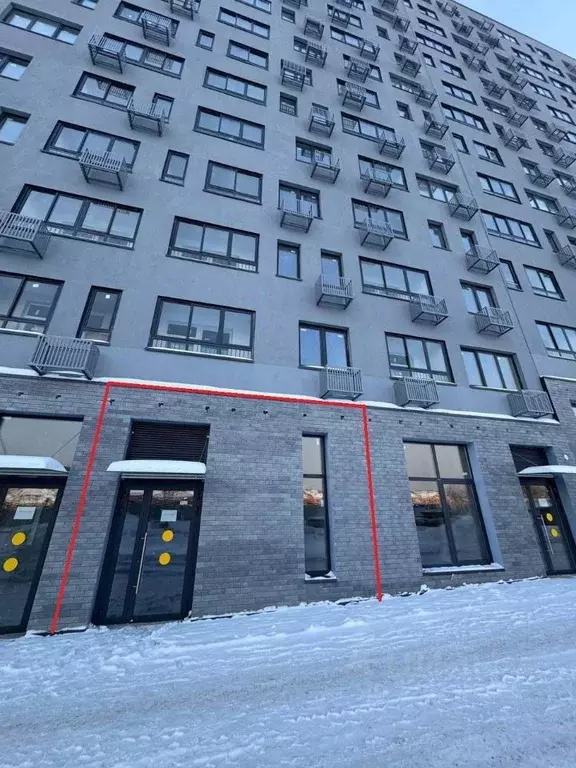 Помещение свободного назначения в Москва ул. Братьев Гранат, 6 (33 м) - Фото 1