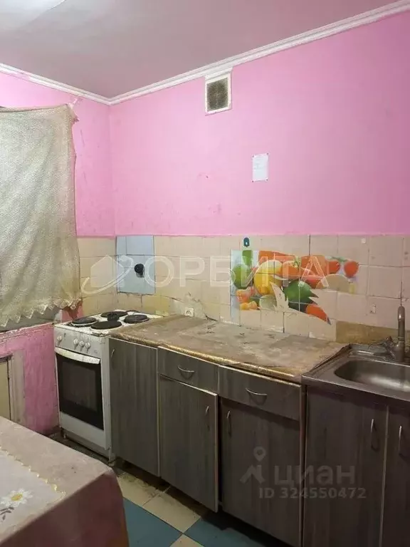 2-к кв. Тюменская область, Тюмень Шаимский проезд, 16 (41.0 м) - Фото 1