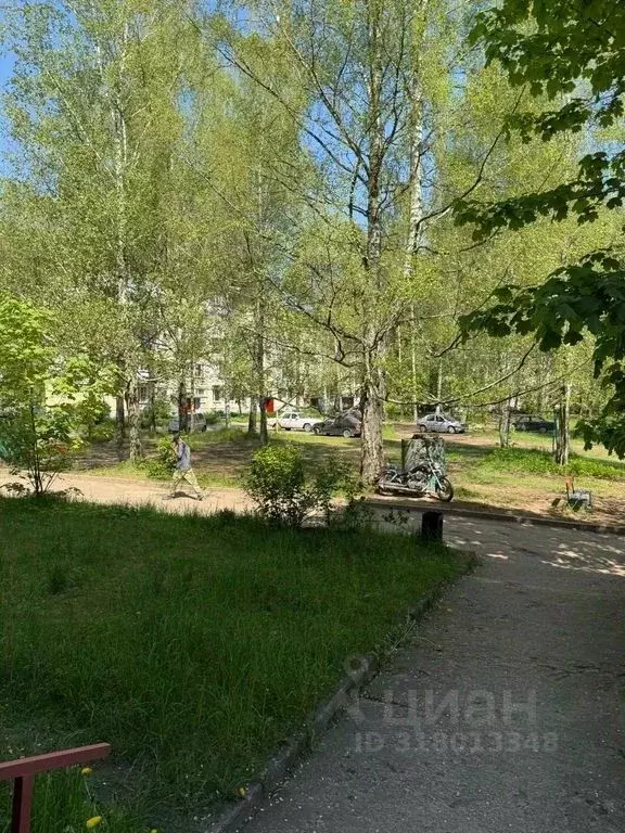 1-к кв. Тверская область, Кимры ул. 60 лет Октября, 32 (32.3 м) - Фото 1