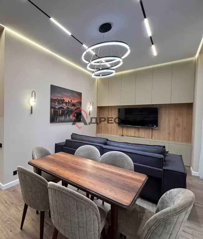 Студия Татарстан, Казань ул. Оренбургский Тракт, 8Д (40.0 м) - Фото 1