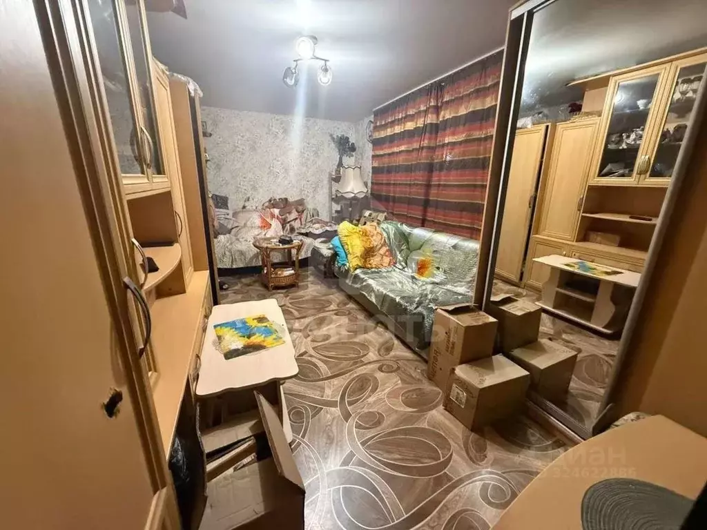 1-к кв. Воронежская область, Воронеж ул. 9 Января, 228 (30.5 м) - Фото 2