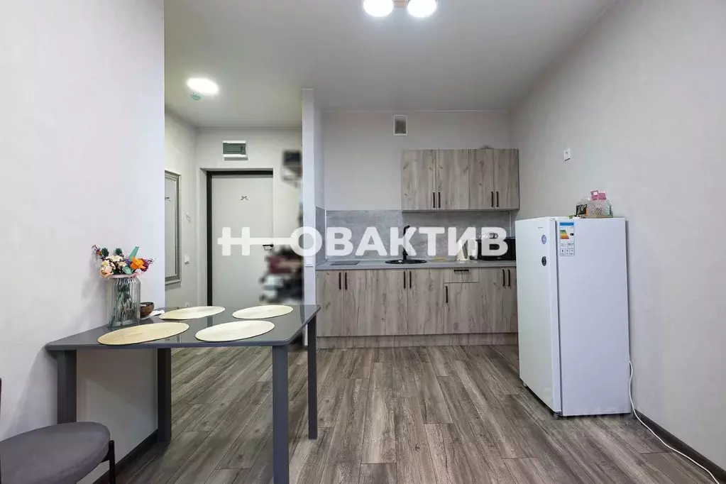 2-к кв. Новосибирская область, Новосибирск ул. Никитина, 67 (41.5 м) - Фото 0