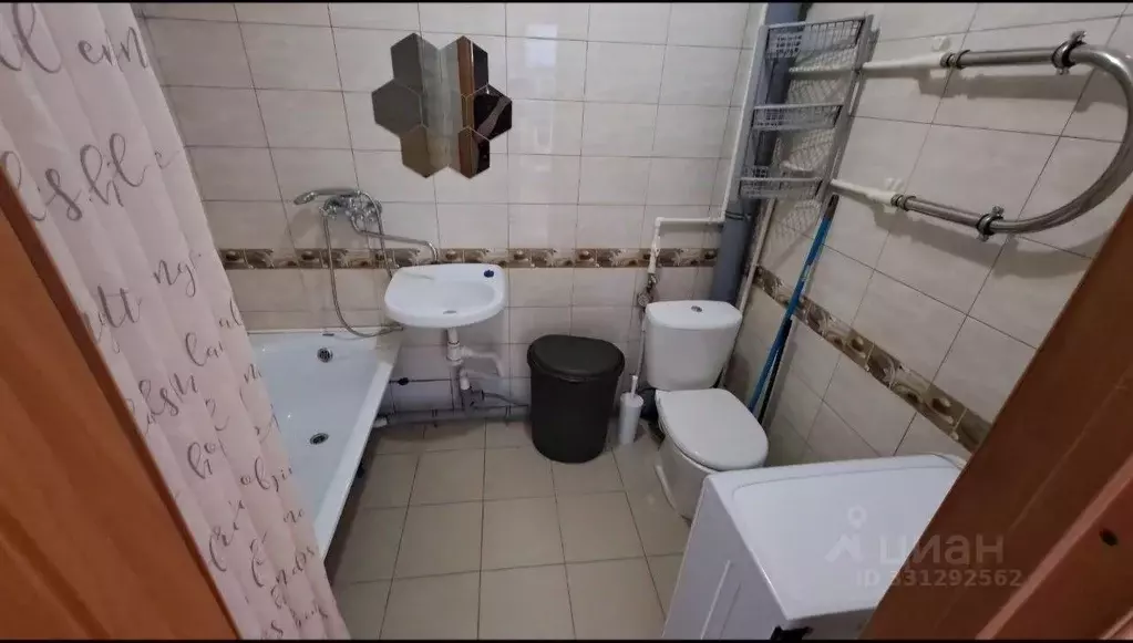 1-к кв. Ивановская область, Ивановский муниципальный округ, д. ... - Фото 2